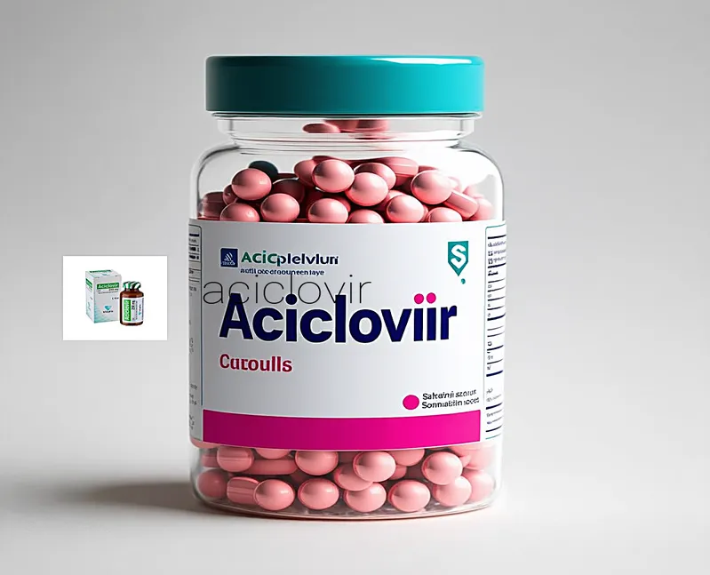 Aciclovir 1